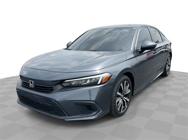 2022 Honda Civic EX