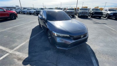 2022 Honda Civic EX
