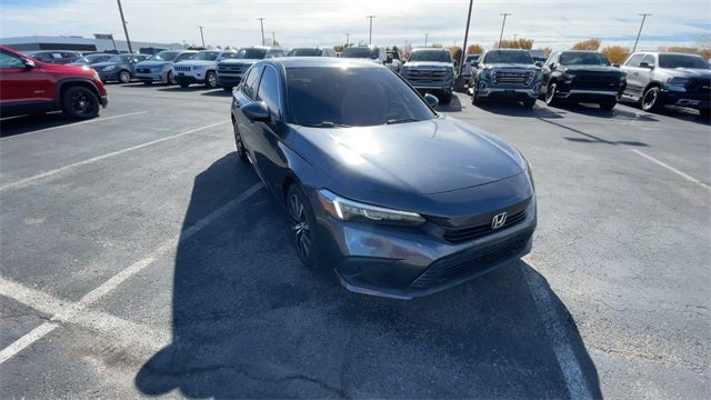 2022 Honda Civic EX