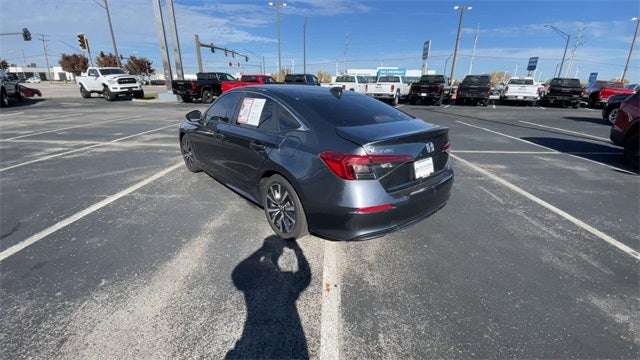 2022 Honda Civic EX