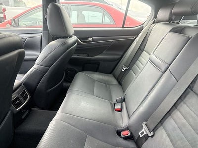 2018 Lexus GS 350 F Sport