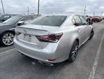 2018 Lexus GS 350 F Sport