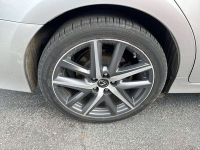2018 Lexus GS 350 F Sport