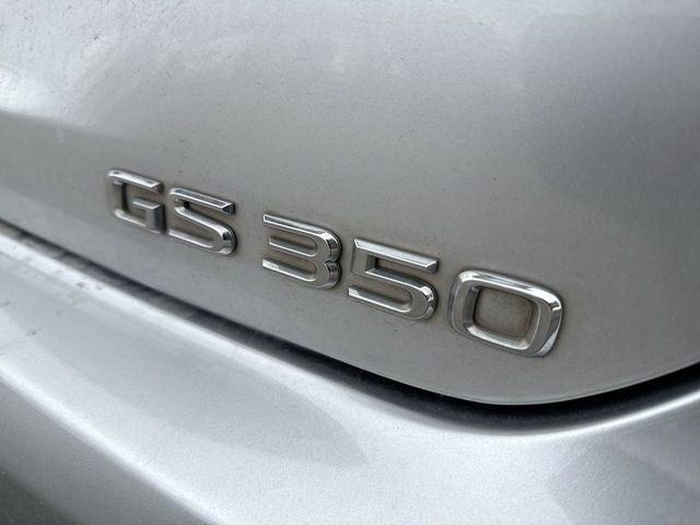 2018 Lexus GS 350 F Sport