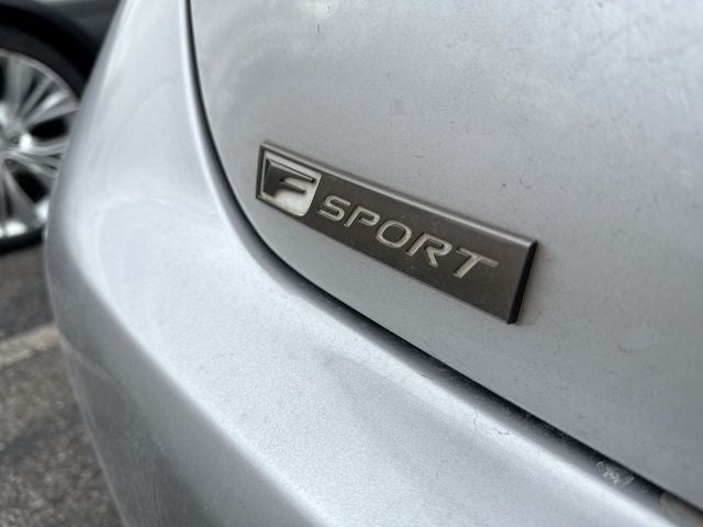 2018 Lexus GS 350 F Sport