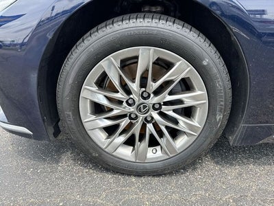 2022 Lexus LS 500 Base
