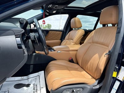 2022 Lexus LS 500 Base