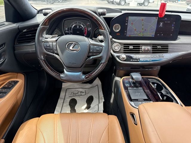 2022 Lexus LS 500 Base