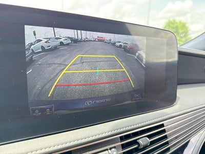 2022 Lexus LS 500 Base