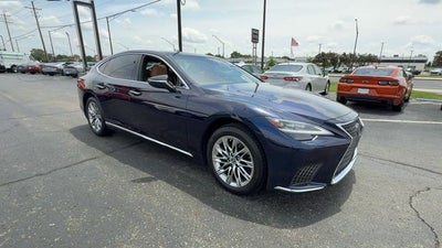 2022 Lexus LS 500 Base