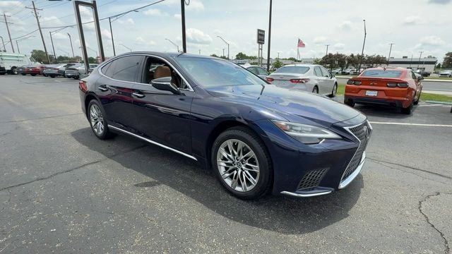 2022 Lexus LS 500 Base