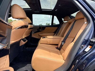 2022 Lexus LS 500 Base