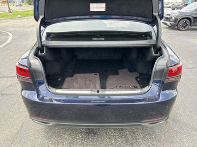 2022 Lexus LS 500 Base