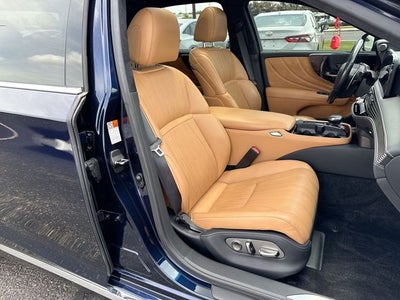 2022 Lexus LS 500 Base