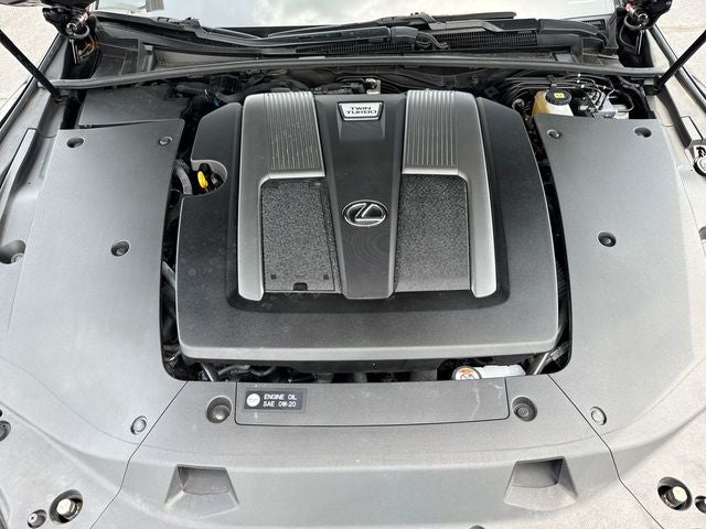 2022 Lexus LS 500 Base