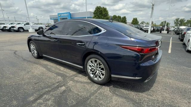 2022 Lexus LS 500 Base