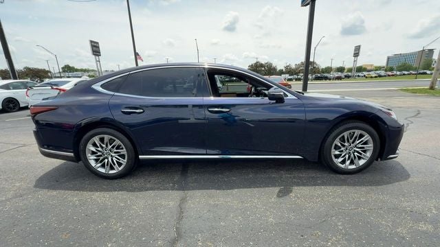 2022 Lexus LS 500 Base