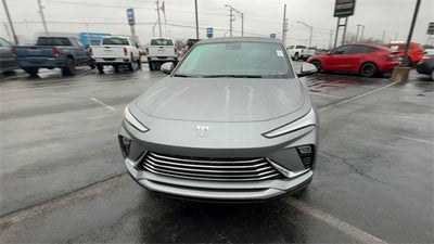 2025 Buick Envista Preferred