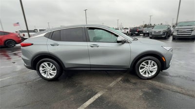 2025 Buick Envista Preferred