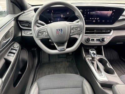 2025 Buick Envista Preferred