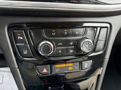 2021 Buick Encore Preferred