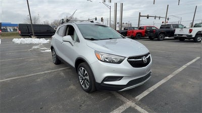 2021 Buick Encore Preferred