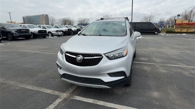 2021 Buick Encore Preferred