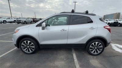 2021 Buick Encore Preferred
