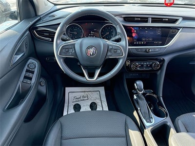 2022 Buick Encore GX Select