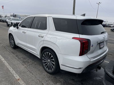 2023 Hyundai PALISADE Calligraphy
