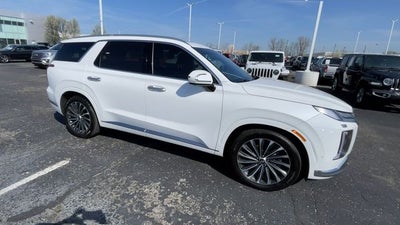 2023 Hyundai PALISADE Calligraphy