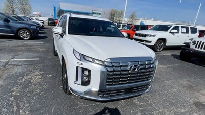 2023 Hyundai PALISADE Calligraphy