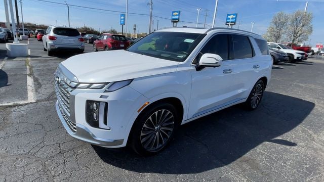 2023 Hyundai PALISADE Calligraphy