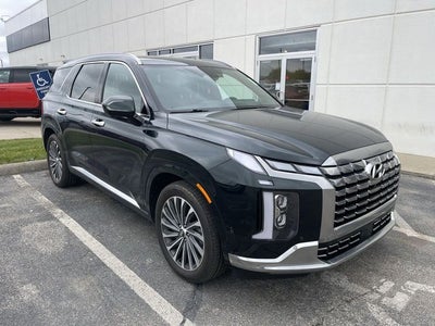 2025 Hyundai PALISADE Calligraphy