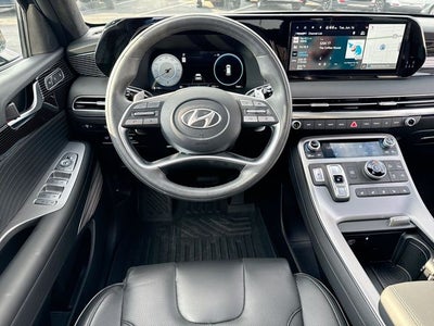 2025 Hyundai PALISADE Calligraphy