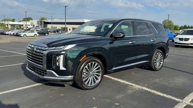 2025 Hyundai PALISADE Calligraphy