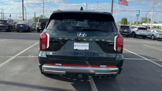 2025 Hyundai PALISADE Calligraphy