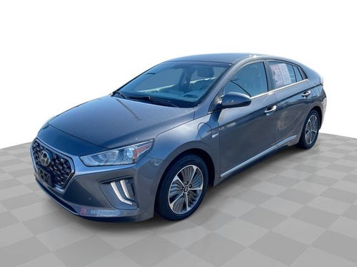 2020 Hyundai IONIQ PLUG-IN HYBRID SE