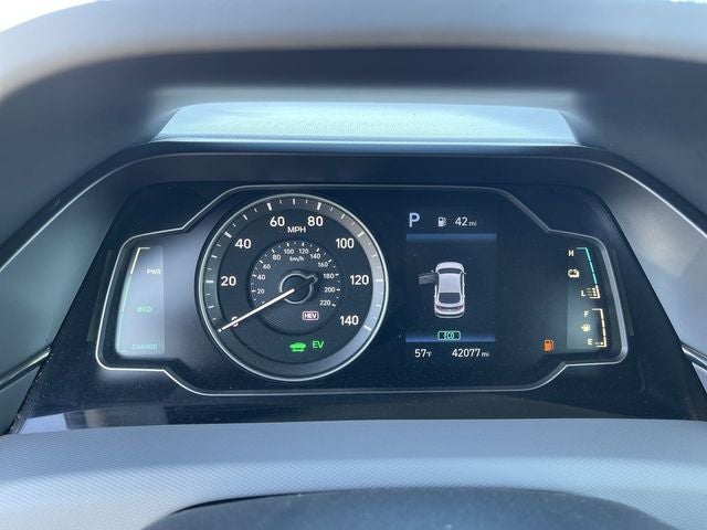 2020 Hyundai IONIQ PLUG-IN HYBRID SE