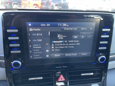 2020 Hyundai IONIQ PLUG-IN HYBRID SE