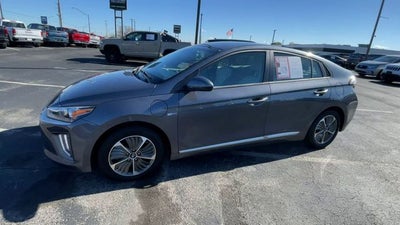 2020 Hyundai IONIQ PLUG-IN HYBRID SE
