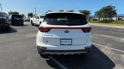 2020 Kia Sportage S