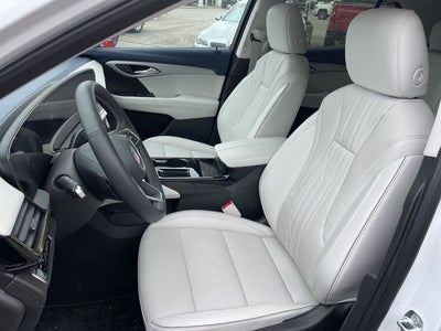 2025 Buick Envision Avenir