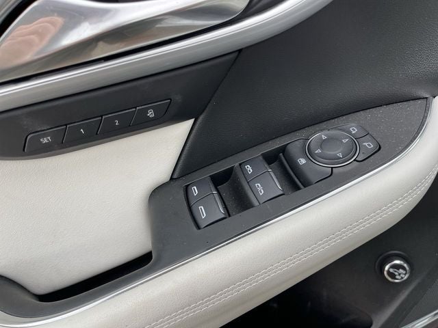 2025 Buick Envision Avenir
