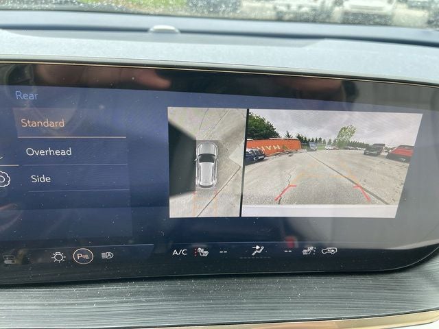 2025 Buick Envision Avenir