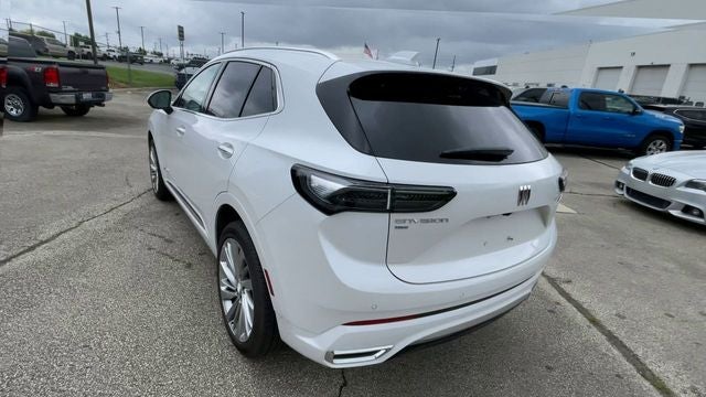 2025 Buick Envision Avenir