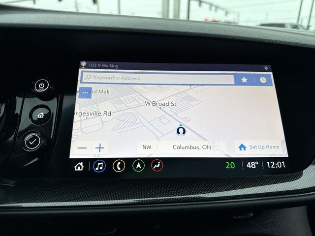 2021 Buick Envision Essence