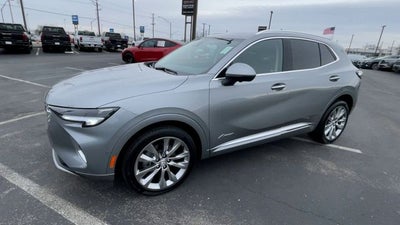 2023 Buick Envision Avenir