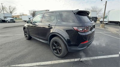 2023 Land Rover Discovery Sport S