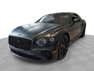 2022 Bentley Continental GT Speed